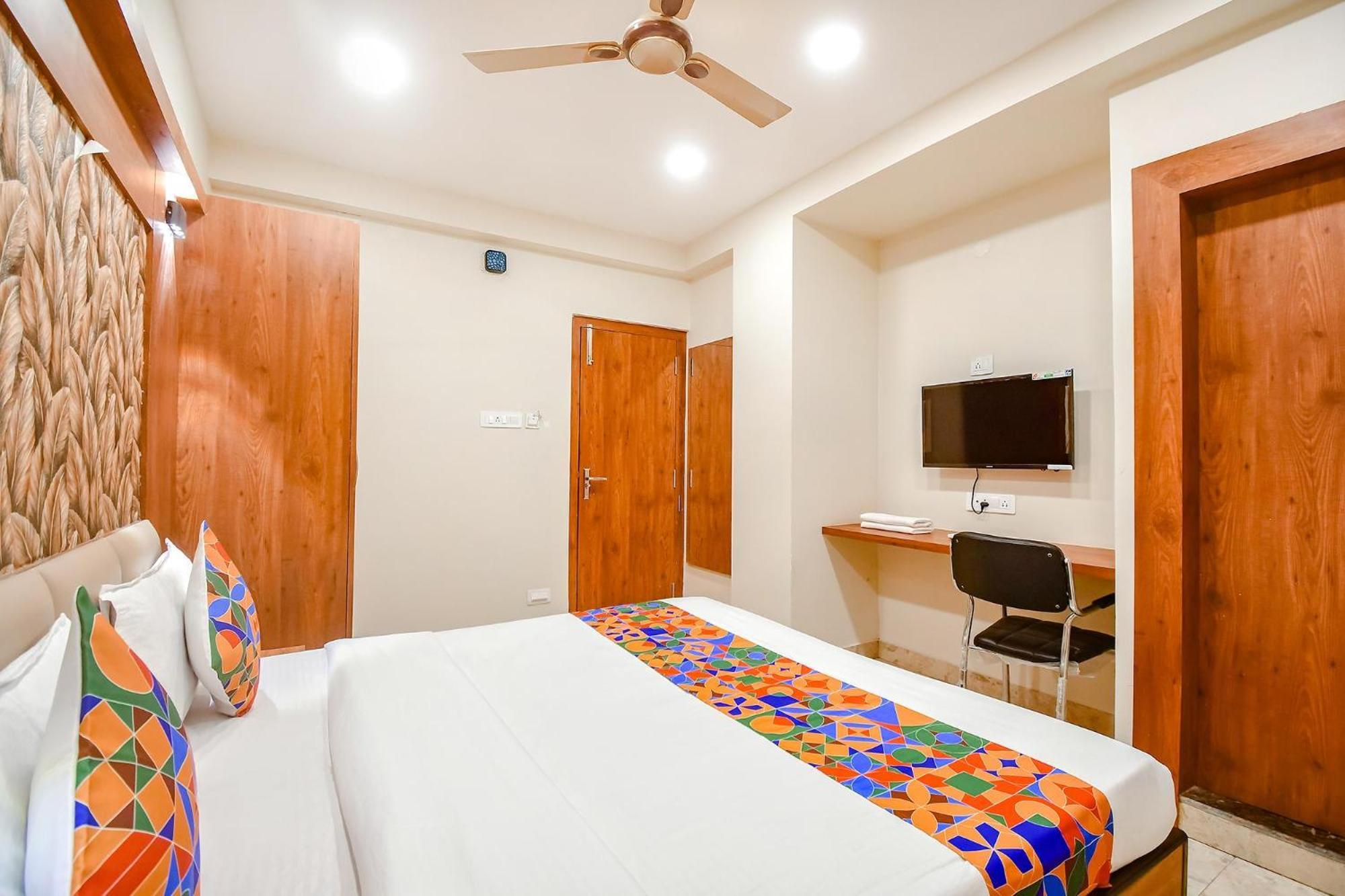 Fabhotel Dream World Residency - Nr Biswa Bangla Gate Колката Екстер'єр фото