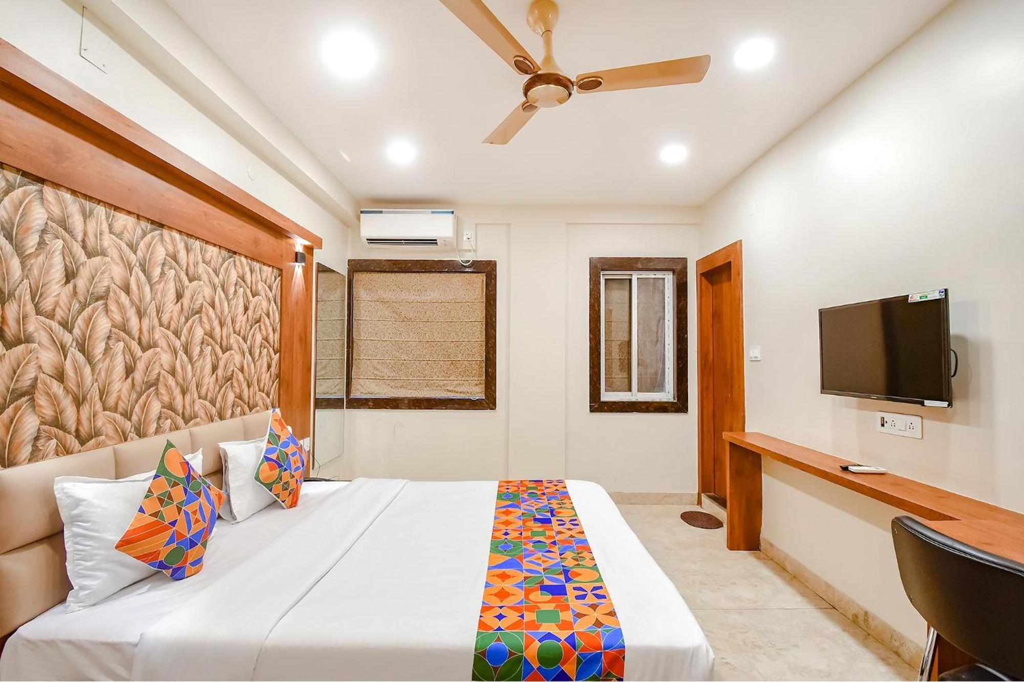 Fabhotel Dream World Residency - Nr Biswa Bangla Gate Колката Екстер'єр фото