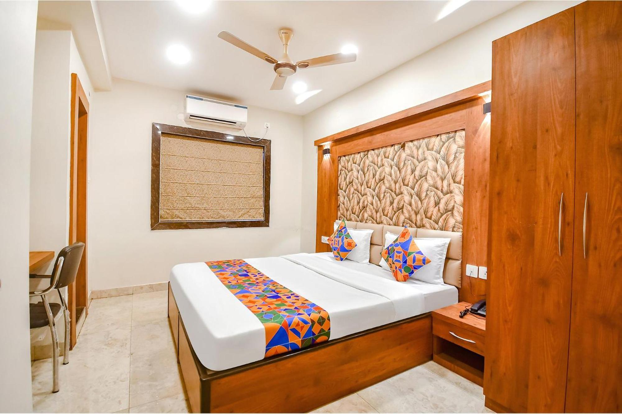 Fabhotel Dream World Residency - Nr Biswa Bangla Gate Колката Екстер'єр фото