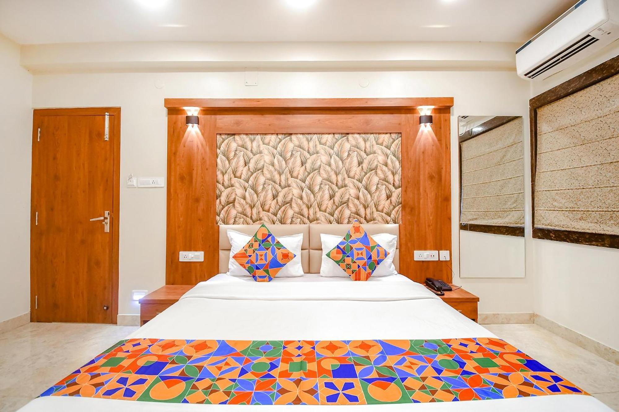 Fabhotel Dream World Residency - Nr Biswa Bangla Gate Колката Екстер'єр фото