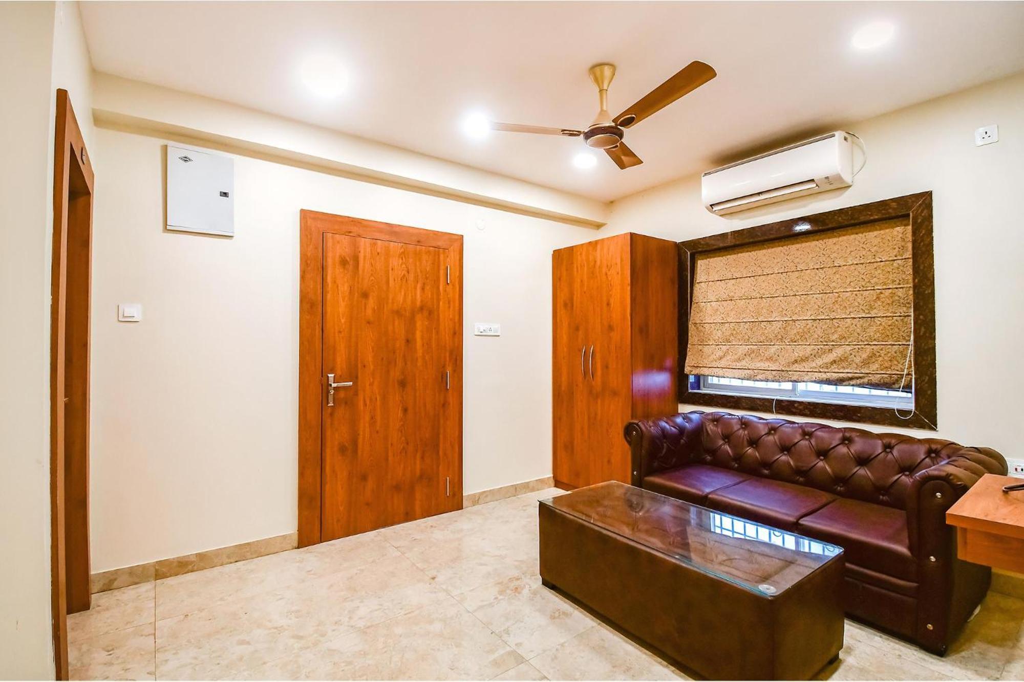 Fabhotel Dream World Residency - Nr Biswa Bangla Gate Колката Екстер'єр фото