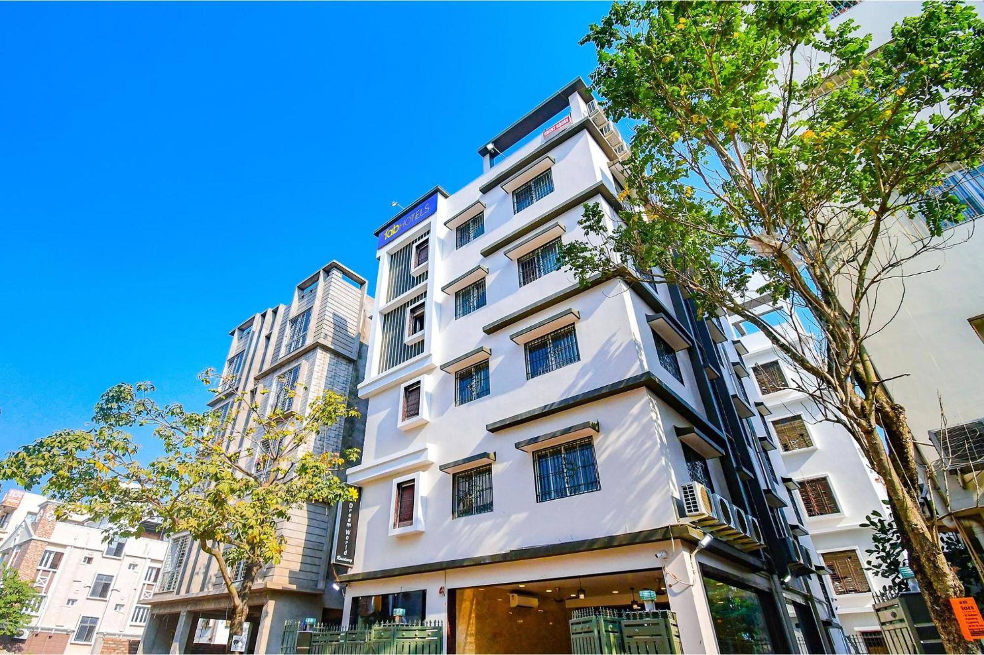 Fabhotel Dream World Residency - Nr Biswa Bangla Gate Колката Екстер'єр фото